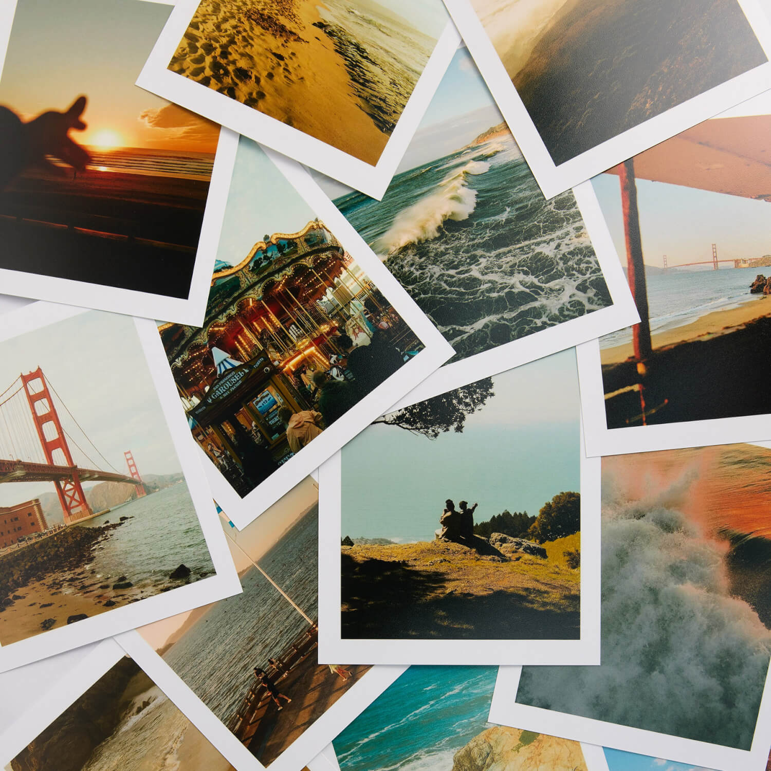 Choose Print Size